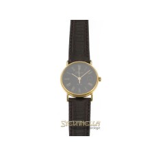 LONGINES Classic lady quarzo oro giallo cinturino lucertola referenza L44938939